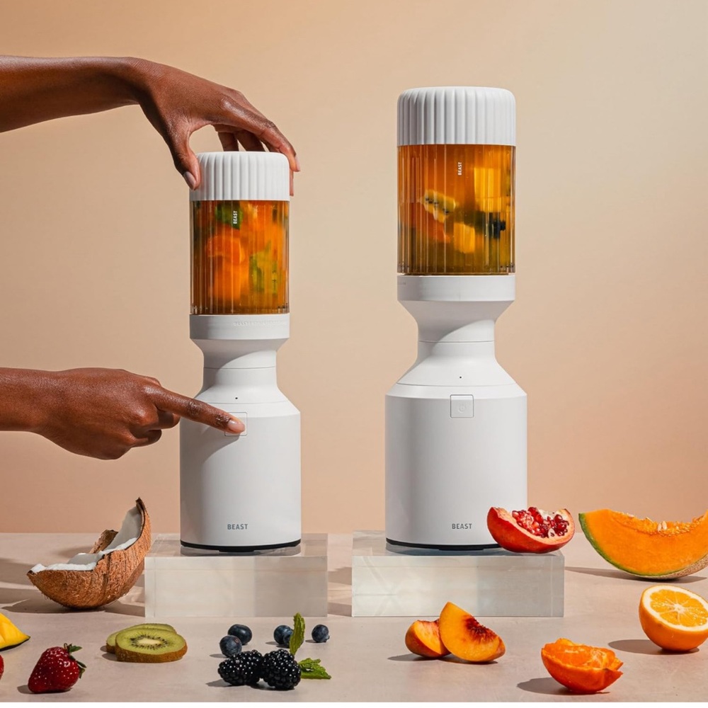 COPY - Beast blender complete set